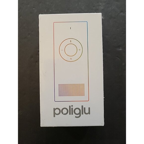 Poliglu Real-Time Translator Multilingual 40+ Languages NEW FACTORY SEALED - Picture 1 of 6